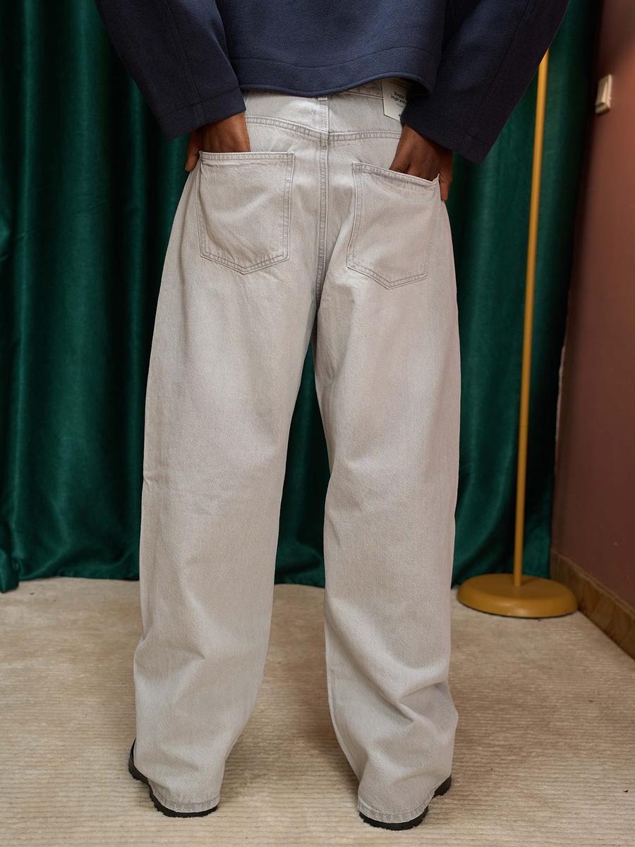 Jean baggy