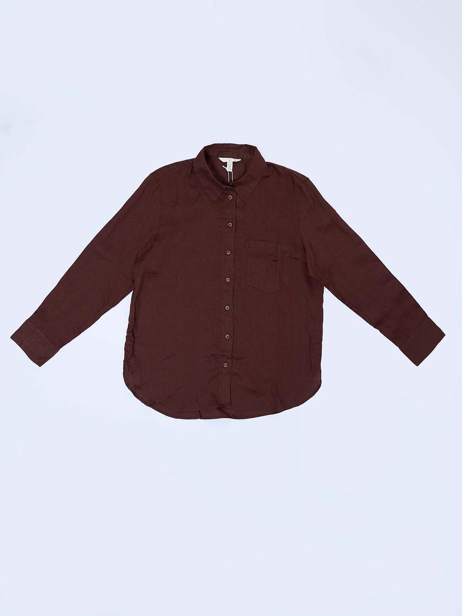 Chemise oversize