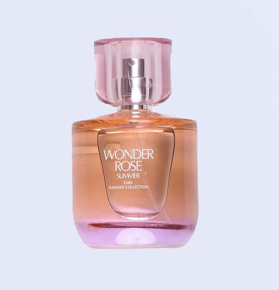 Wonder Rose Summer & Wonder Rose