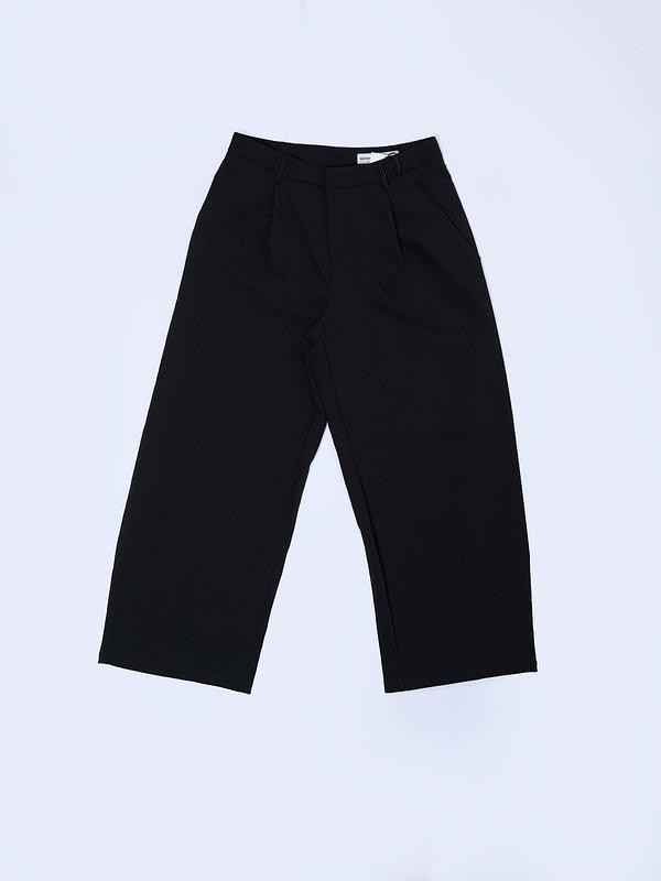 Pantalon large à pinces