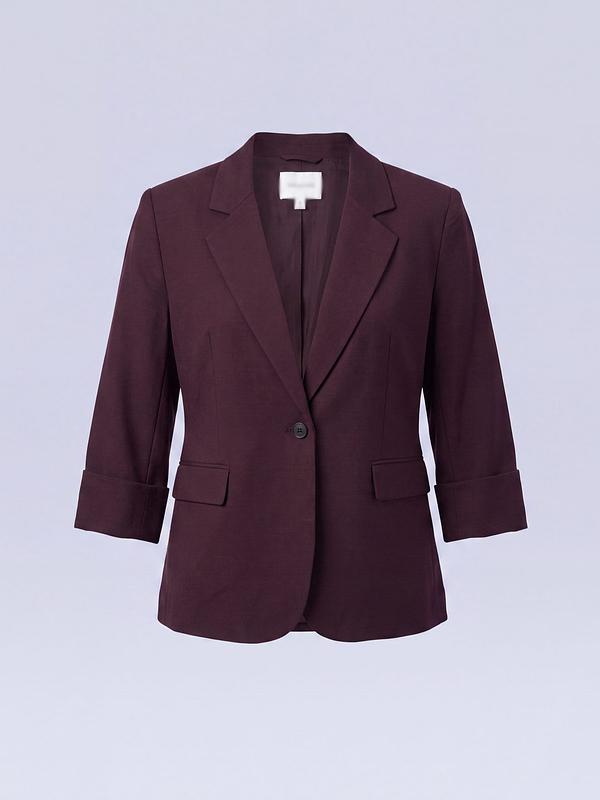 Blazer oversize