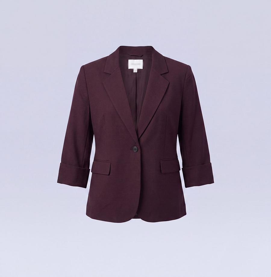 Blazer oversize
