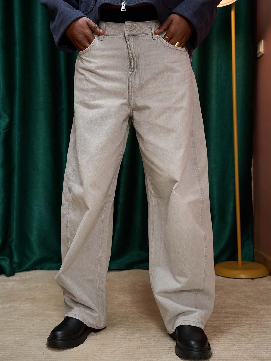Jean baggy