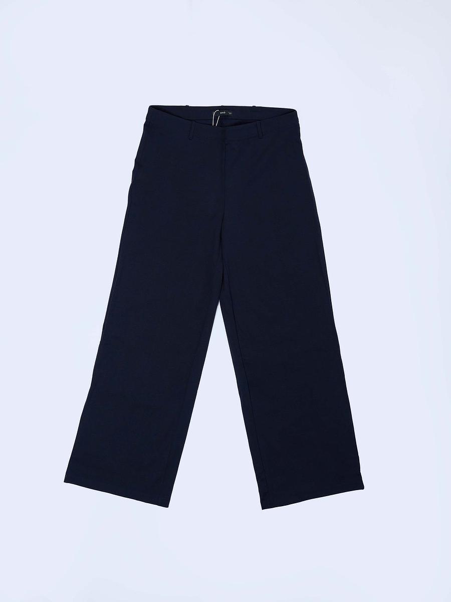 Pantalon droit fluide