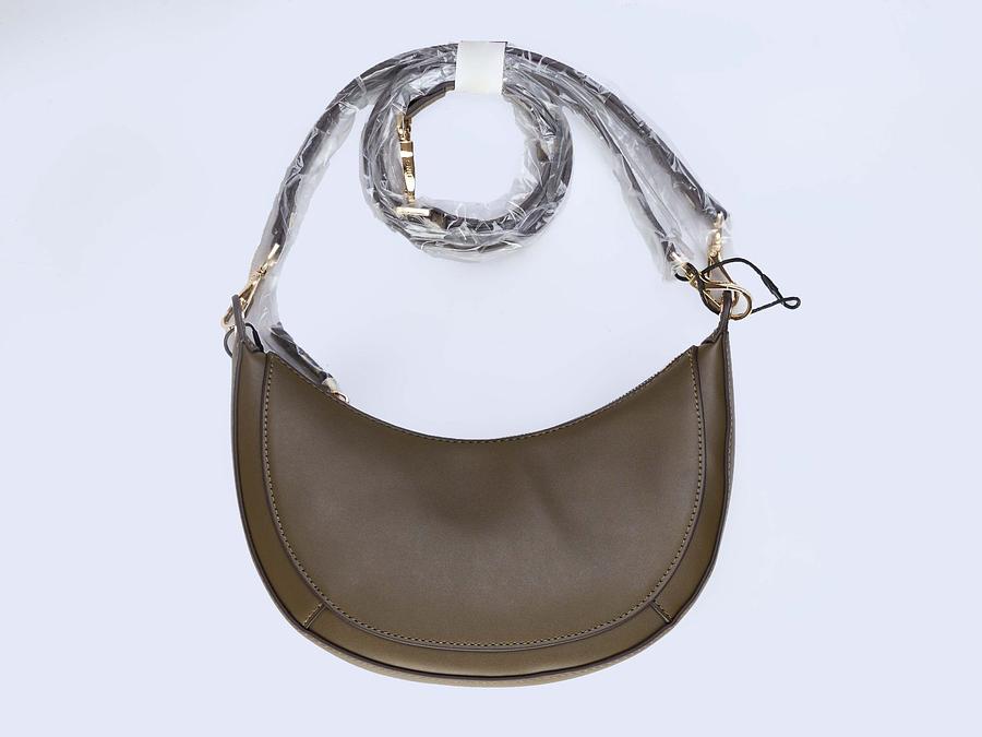 Sac à main ovale