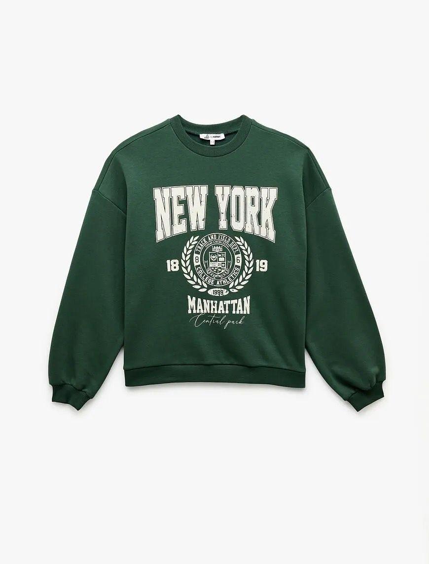 Sweat Universitaire New York