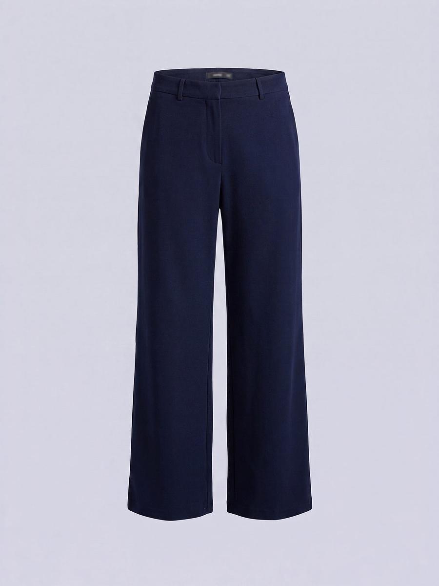 Pantalon droit fluide