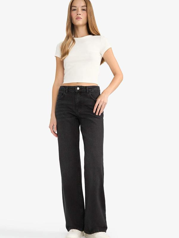 Jean Large Noir