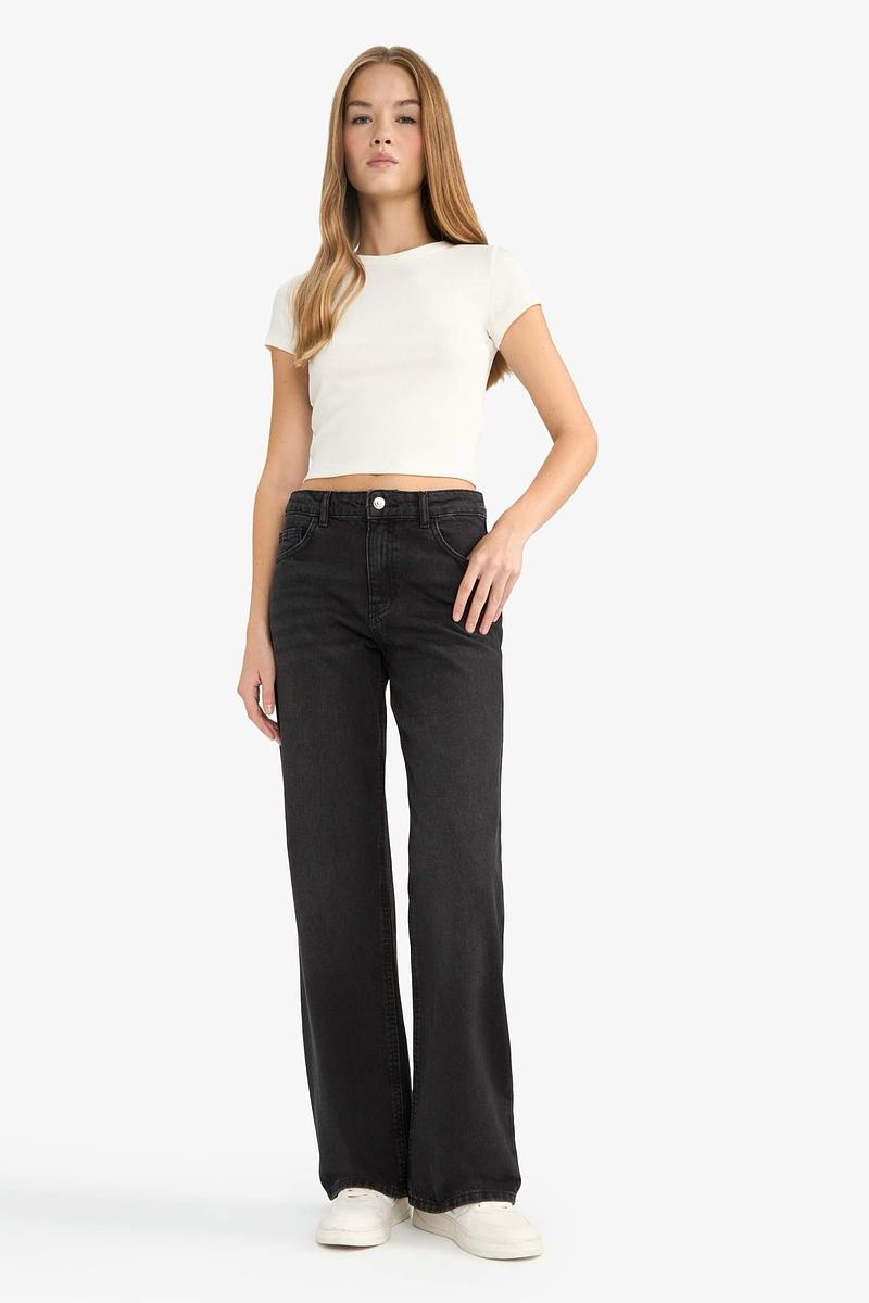 Jean Large Noir