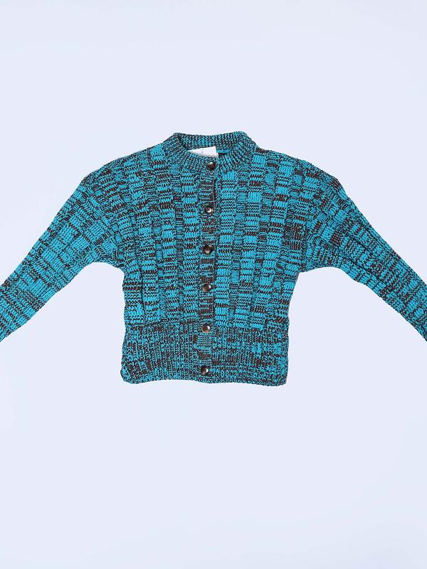 Pull à taille cintrée