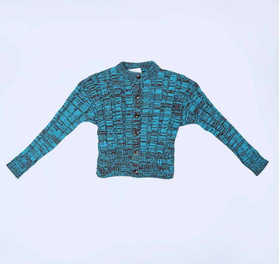 Pull à taille cintrée