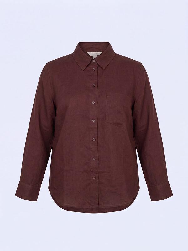 Chemise oversize