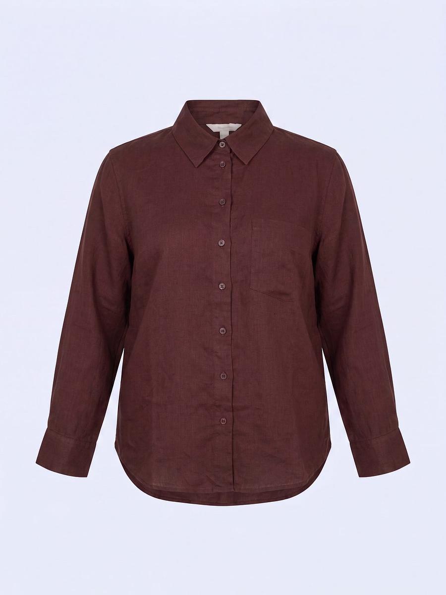 Chemise oversize
