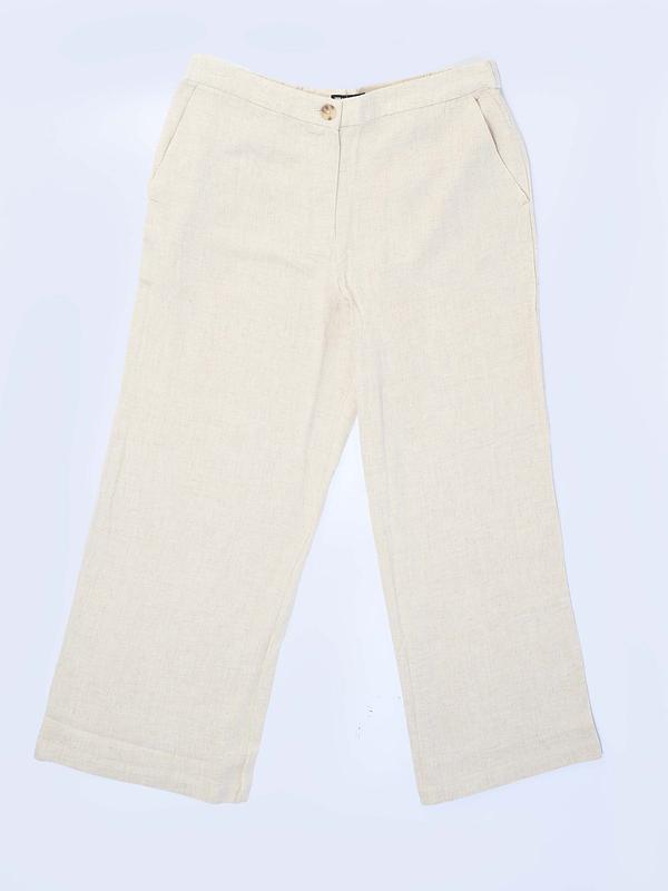 Pantalon large fluide