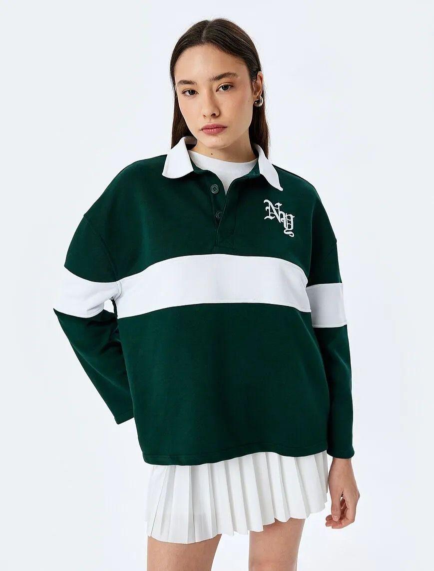 Polo Rugby Oversize