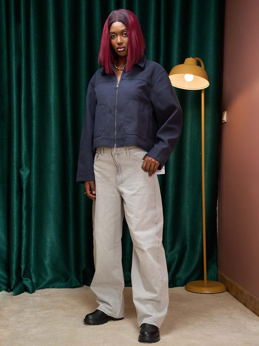 Jean baggy