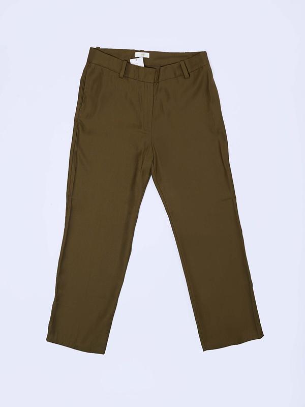 Pantalon tailleur droit