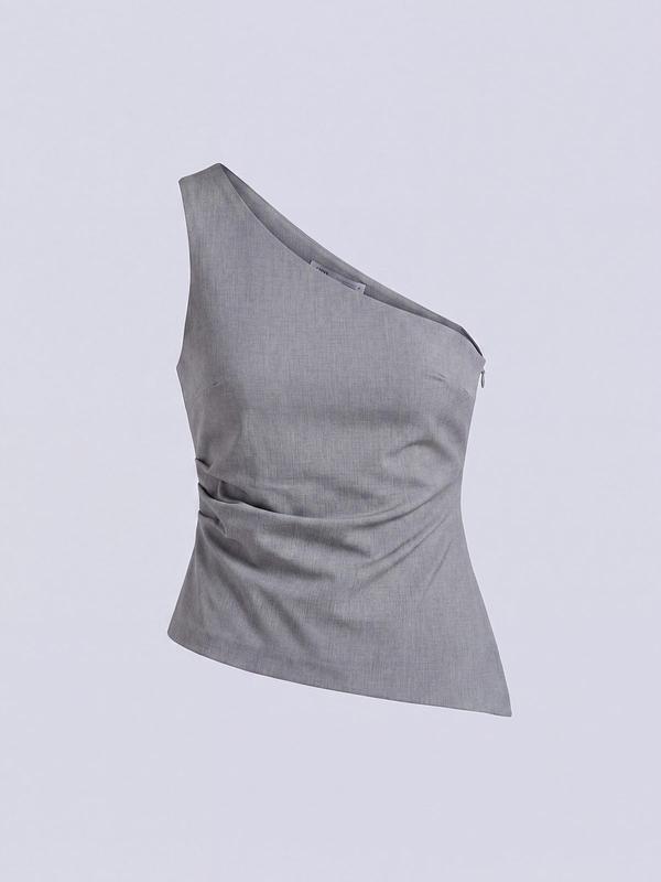 Top asymétrique