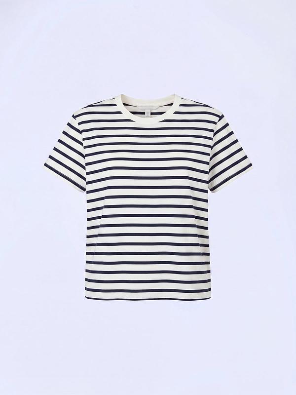 Tshirt à rayures