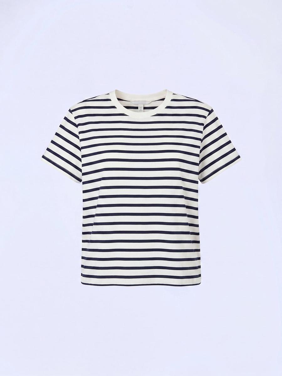Tshirt à rayures