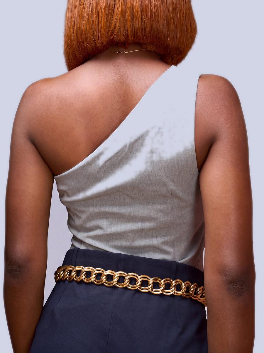 Top asymétrique