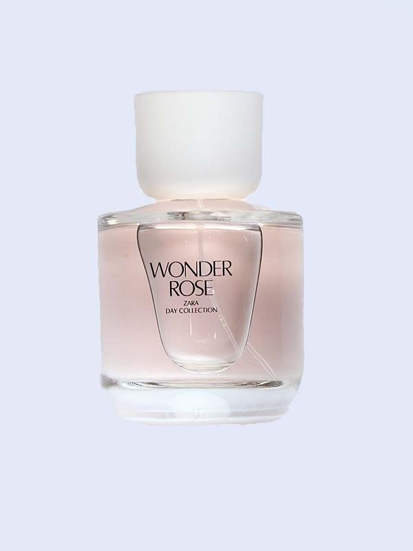 Wonder Rose Summer & Wonder Rose