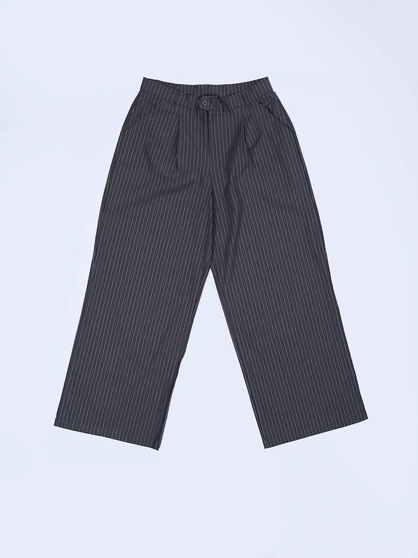 Pantalon à rayures