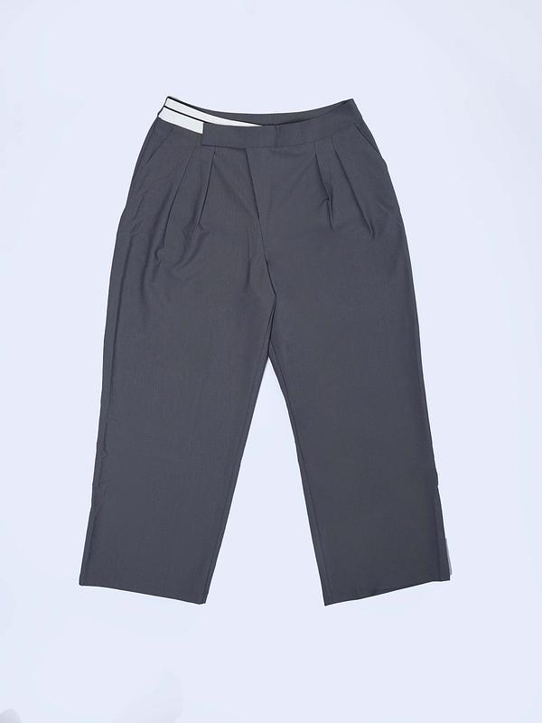 Pantalon Large à pinces