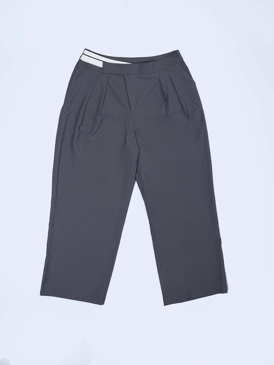 Pantalon Large à pinces
