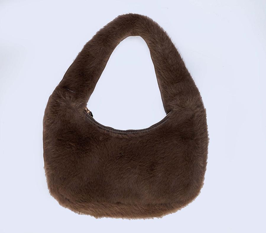 Sac baguette teddy